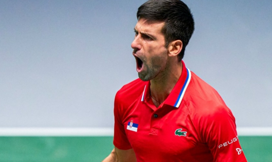 Champions Spain out of Davis Cup after loss to Russia, Serbia through