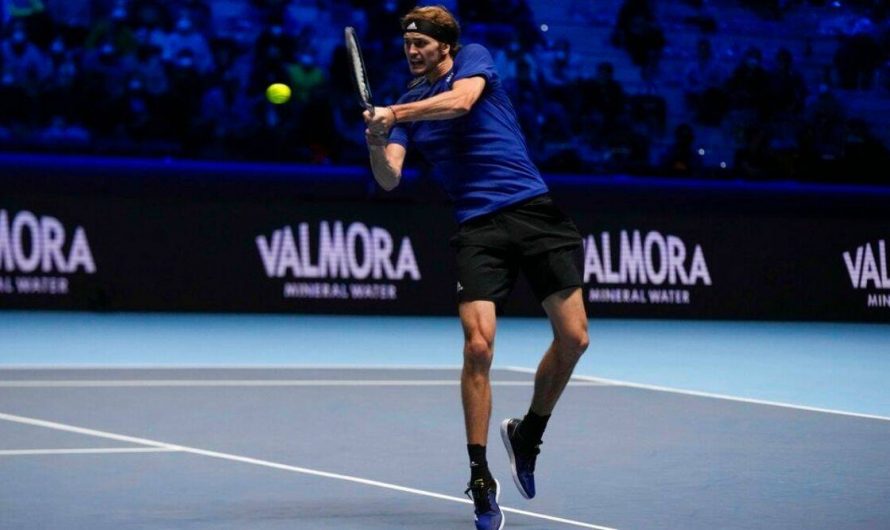 ATP Finals: Zverev denies Djokovic another chance to earn a big title