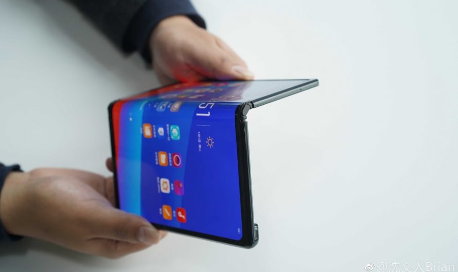 The foldable smartphone from Oppo might be called as “Find N 5G”
