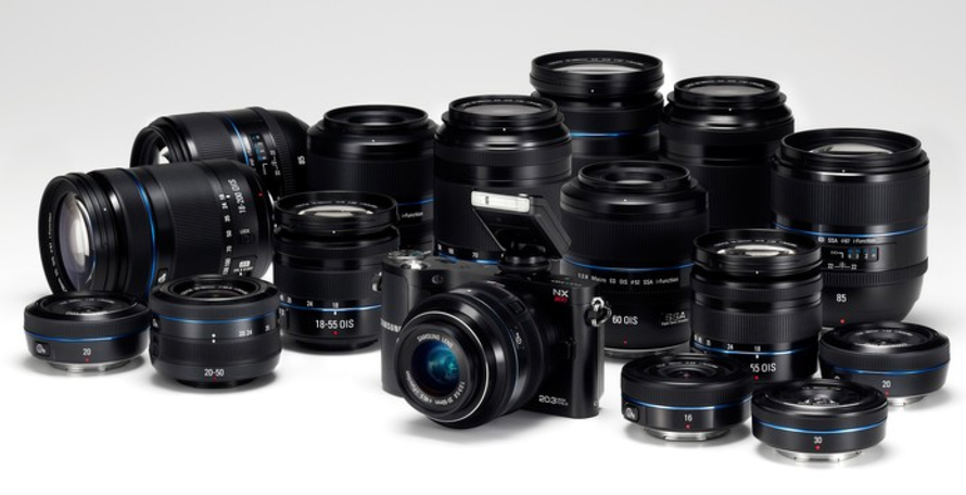 Samyang announces new Xeen Premium cinema lenses