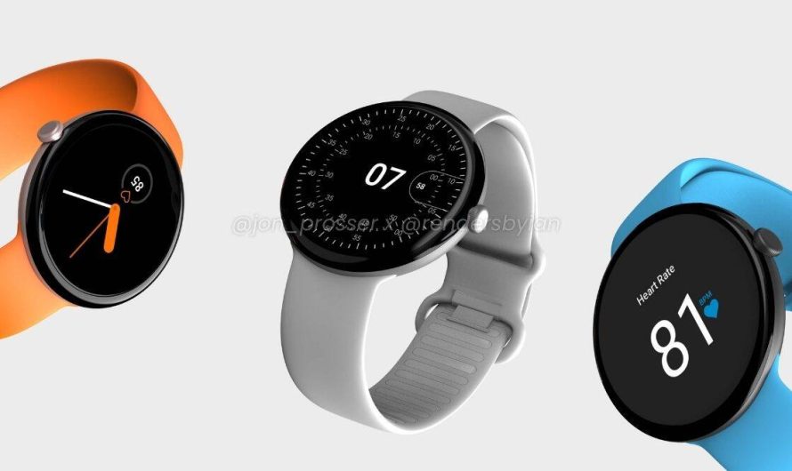Google Pixel smartwatch: Everything we know so far