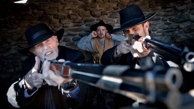 ‘Last Shoot Out’ Review: Bruce Dern’s Turn as a Mean Galoot Sets Indie Western Apart