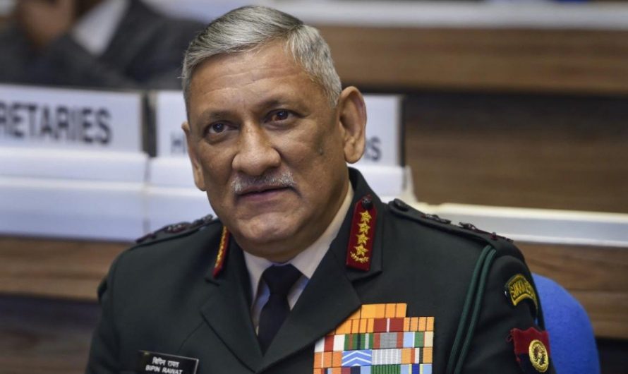 No armyman connected with the people of Kashmir like Gen Rawat did: top commander