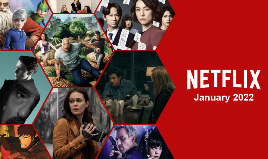 Everything Coming to Netflix in January 2022