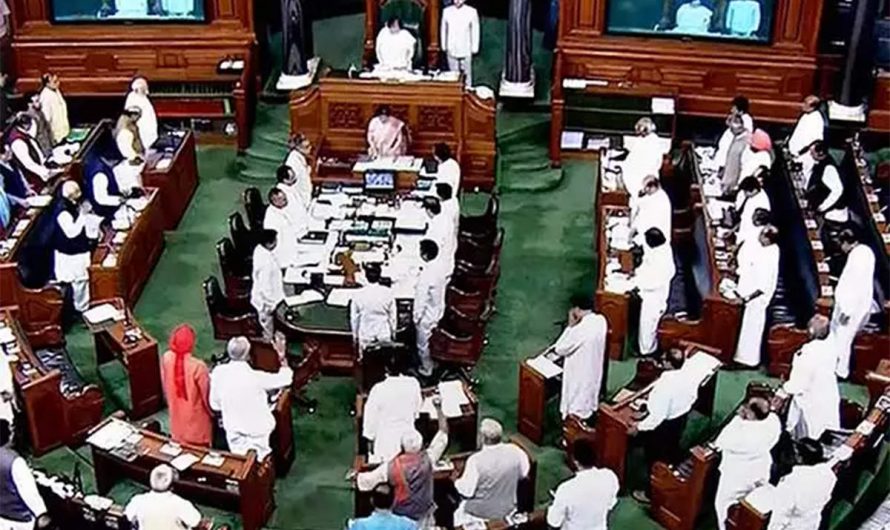 In Lok Sabha, Oppn claims ruling MPs ‘not giving proper replies’ to their questions