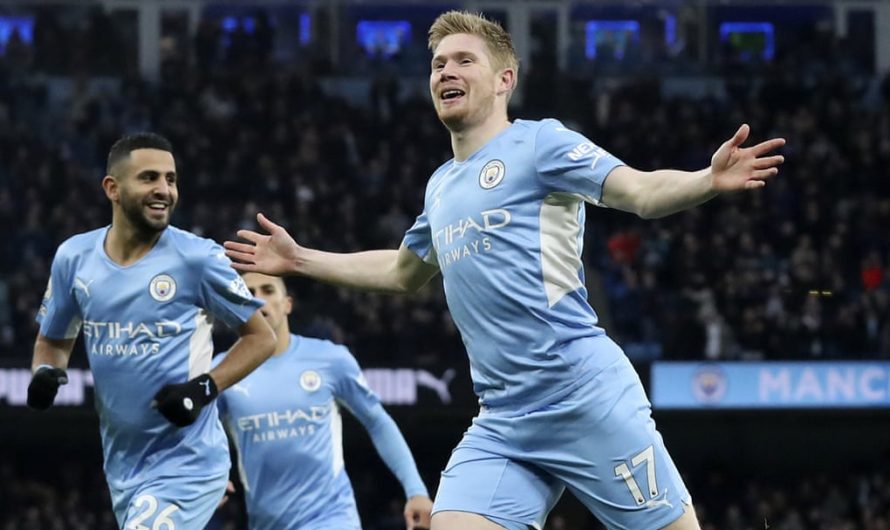 Manchester City’s real magic ingredient? An absence of stupidity