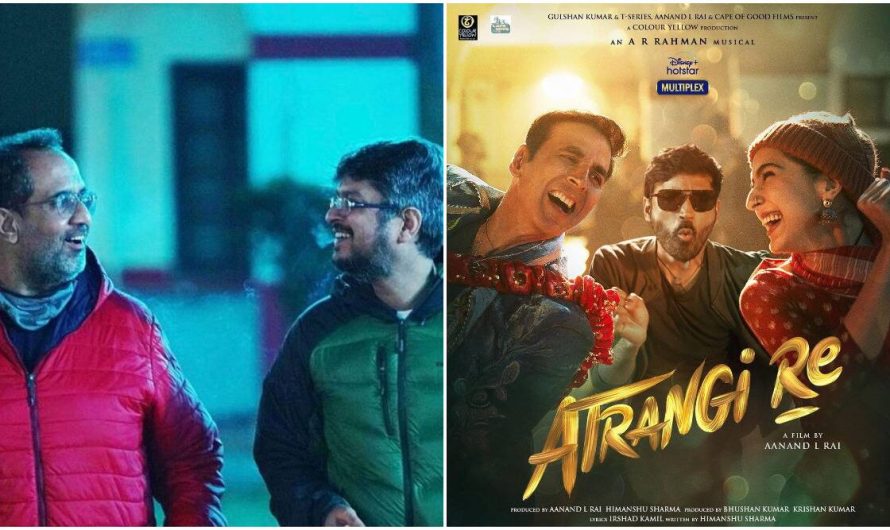 Atrangi Re writer Himanshu Sharma on claims film trivialises mental health: ‘I wasn’t making a documentary on mental illness’