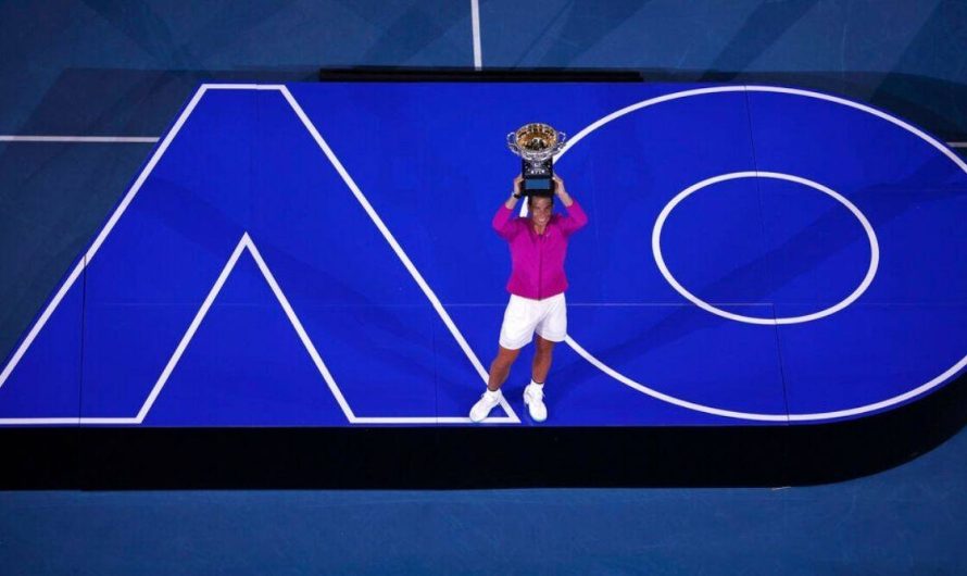 From Down Under to 21st century: Rafael Nadal puts heartbreaks in Australia behind him