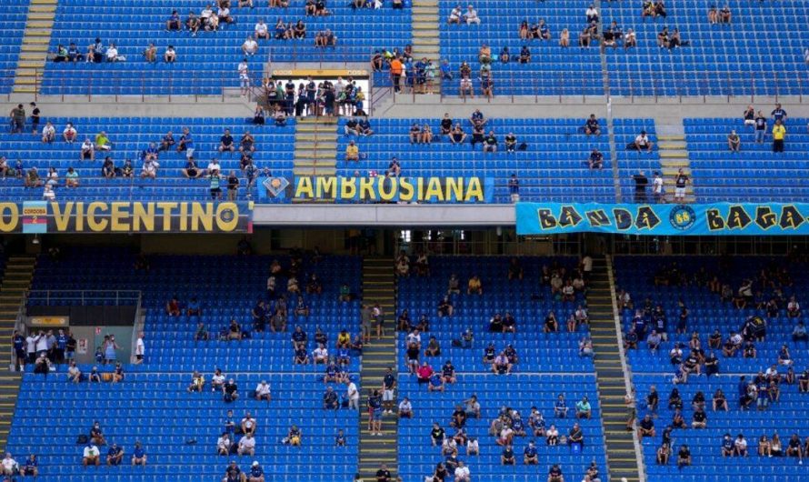 Italian league set to resume despite 10% of players positive