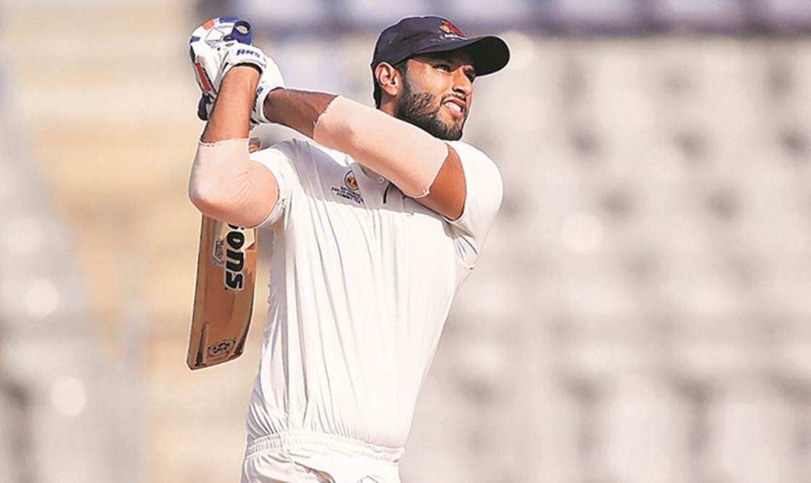 Ranji Trophy: Mumbai all-rounder Shivam Dube, video analyst test Covid-19 positive