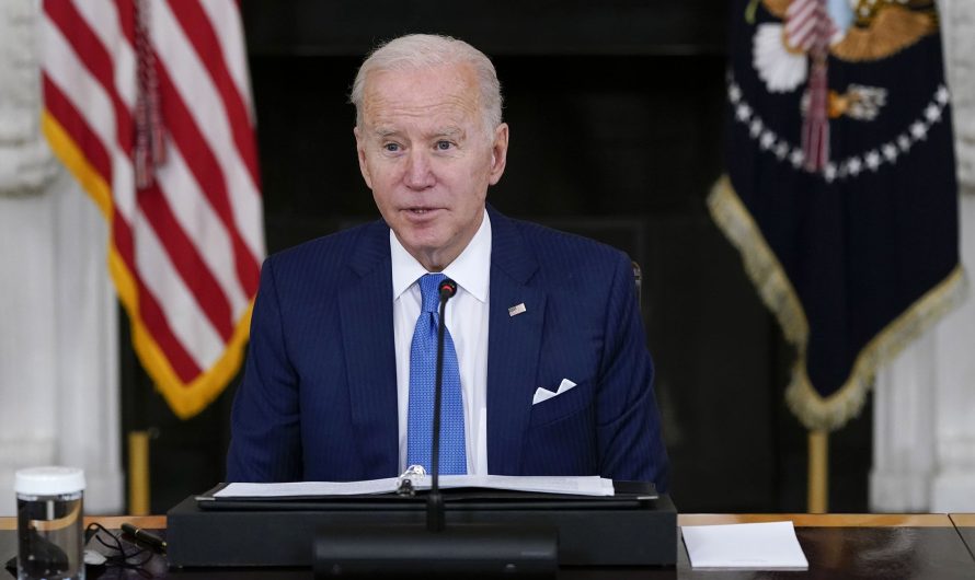 Biden warns Putin over Ukraine invasion