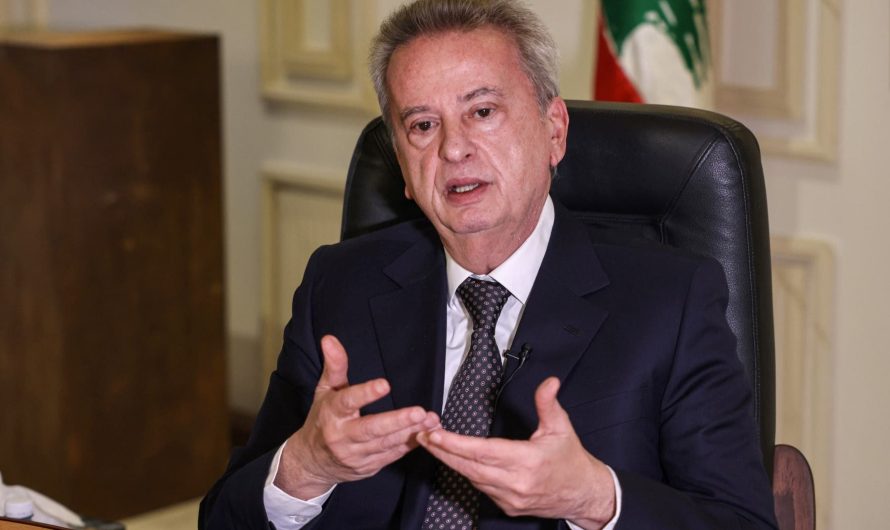 Contracts show Lebanon’s central bank obscured recipients of commissions