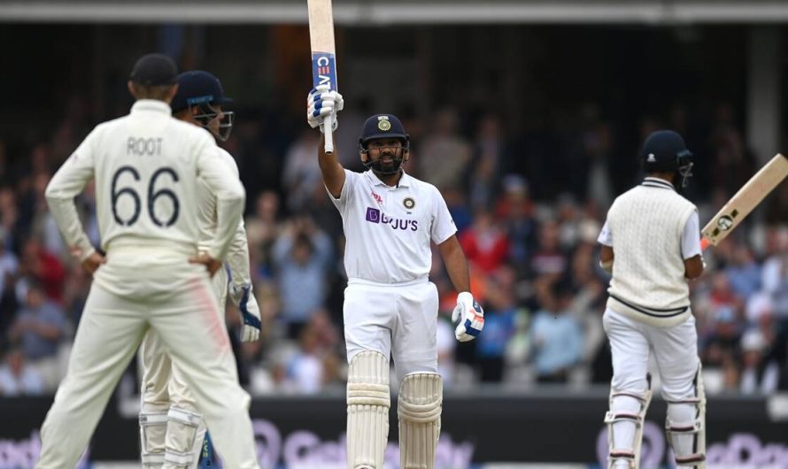 Rohit’s Test coronation accompanied by culling of the old guard