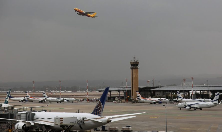Israel to admit unvaccinated tourists as COVID-19 cases fall