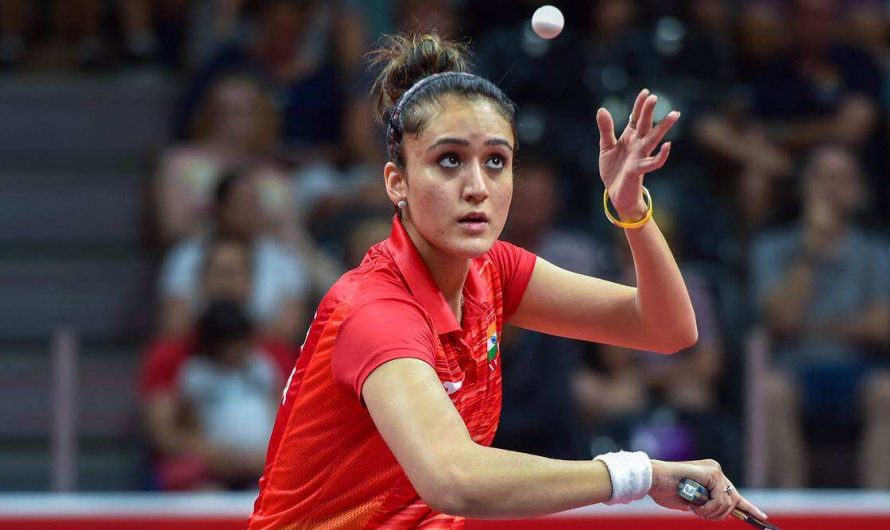 Was forced to approach court: Manika Batra after Delhi HC suspends Table Tennis Federation of India