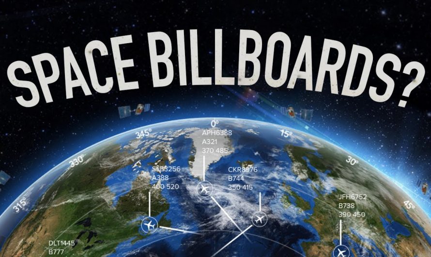 Year ahead: Will space advertising take off in 2022?
