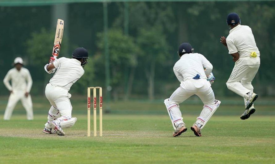 Ranji Trophy 2022: Shahrukh Khan slams 148-ball 194, Karnataka secures first innings lead