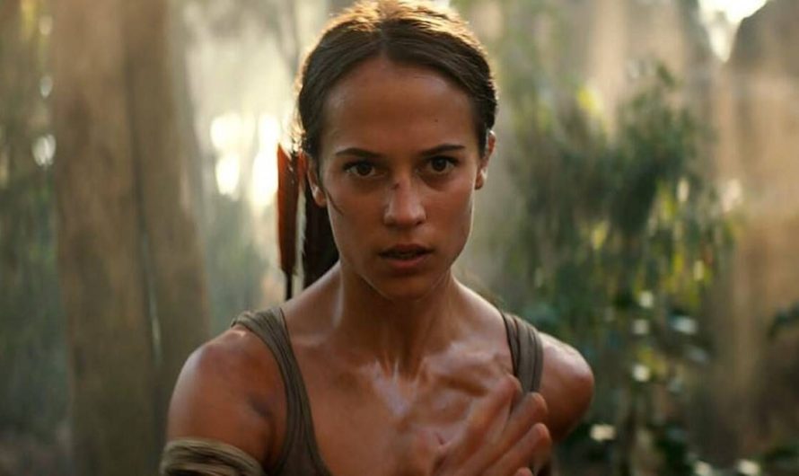Alicia Vikander joins psychological horror Firebrand after Michelle Williams exit