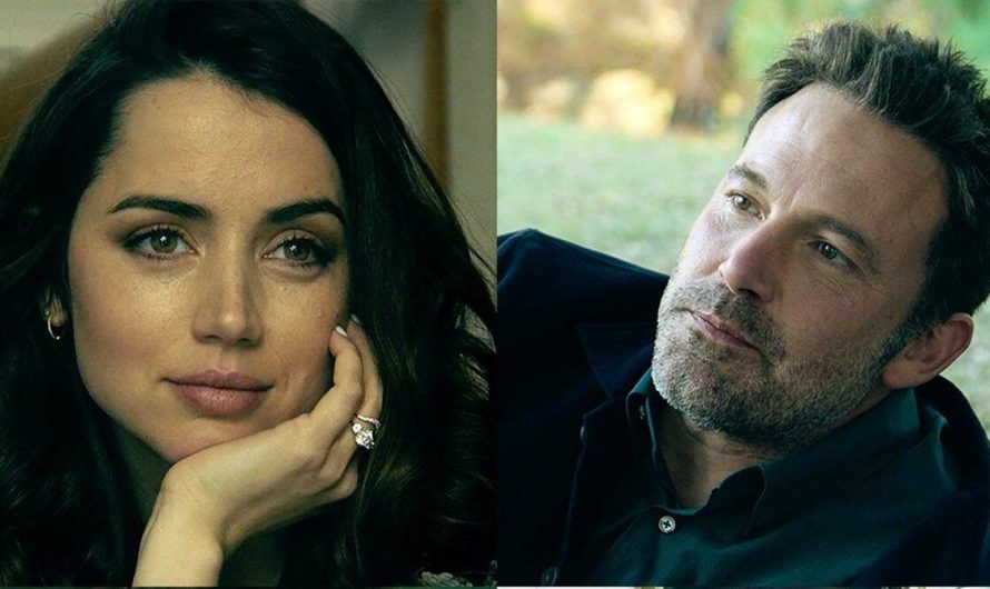 Deep Water director Adrian Lyne: Idea of intimacy coordinator suggests lack of trust between director and actors