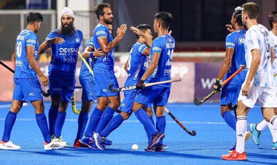 Despite showing the ability to attack, India lose 1-3 to Argentina in shoot-out
