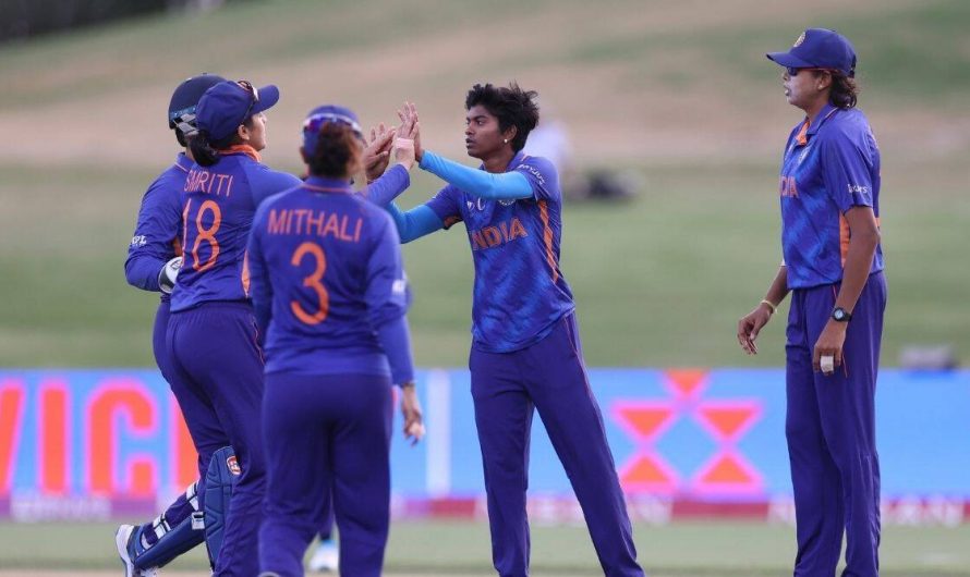 Women’s World Cup: After loss to Australia, India Women in must-win territory