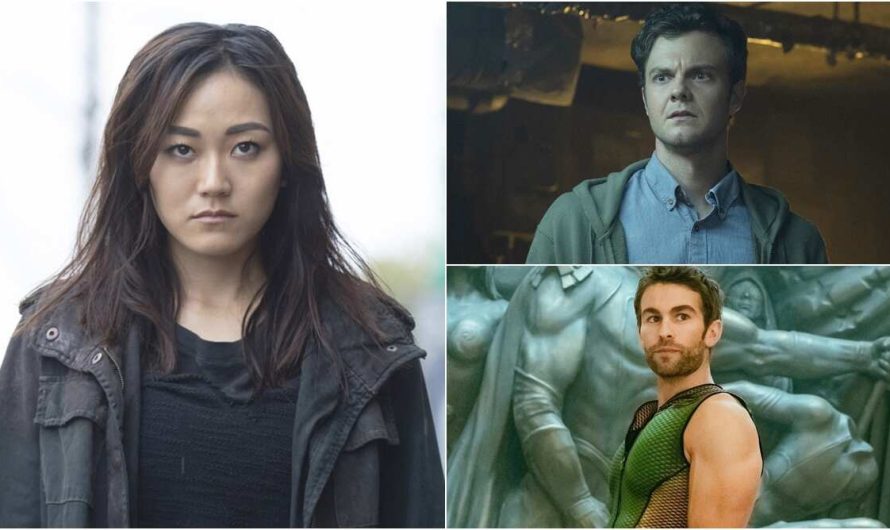 The Boys actor Karen Fukuhara says she was victim of hate crime assault, cast members offer support