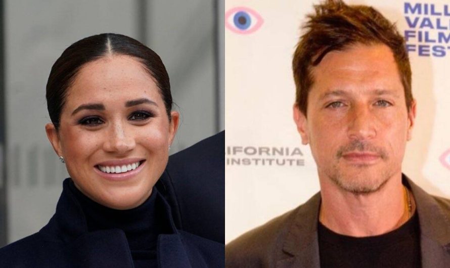 Meghan Markle’s former co-star Simon Rex reveals he was offered $70,000 to claim he slept with her: ‘I’ll be on food stamps before I do that…’