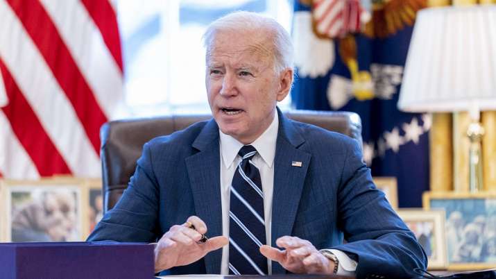 US President Joe Biden presents $5.8 trillion budget: Higher taxes on rich, lower deficits