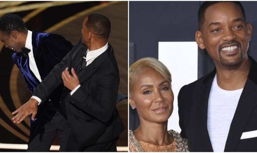 Will Smith-Jada Pinkett Smith’s stormy relationship and the Oscar slapdown