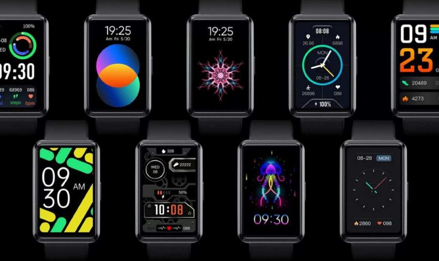 Dizo Watch S launched with curved screen, rectangular dial