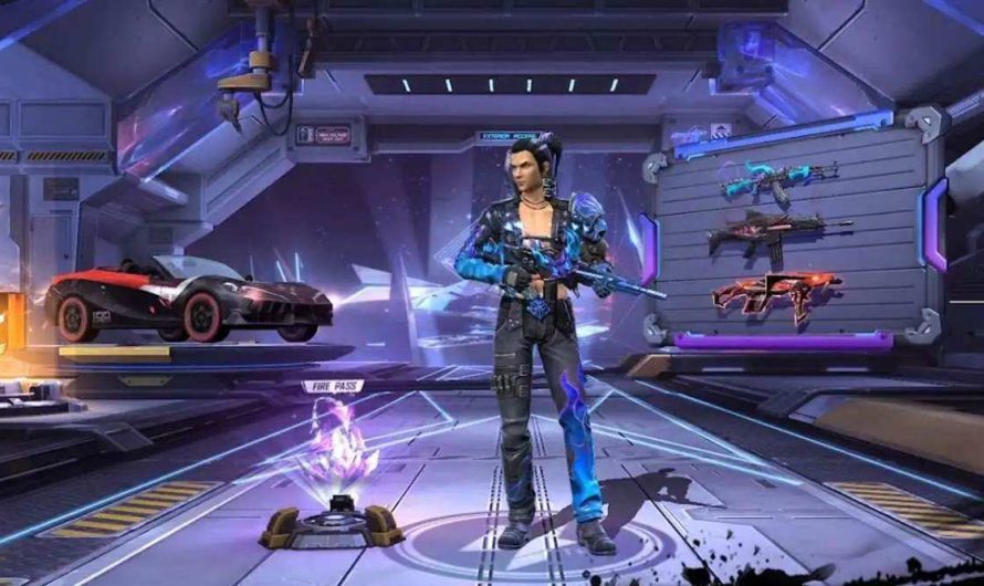 Garena Free Fire MAX redeem codes for April 28