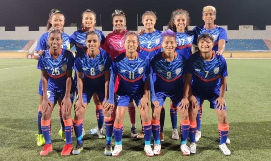 Manisha strike helps India beat Jordan in football friendly