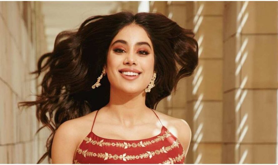 Janhvi Kapoor credits her family members as her mentors, says success ‘can lead to disillusions