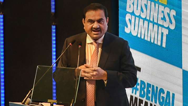 No one will go to bed empty stomach in India if…: Gautam Adani