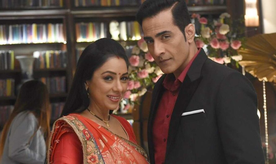 Rupali Ganguly and Sudhanshu Pandey promise a heartwarming affair