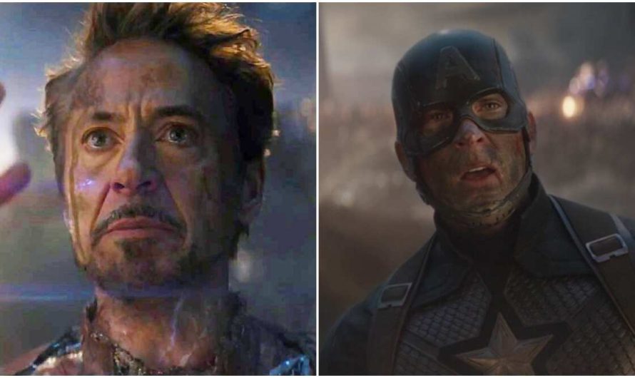 Avengers Endgame: Why didn’t Captain America sacrifice himself instead of Tony Stark?