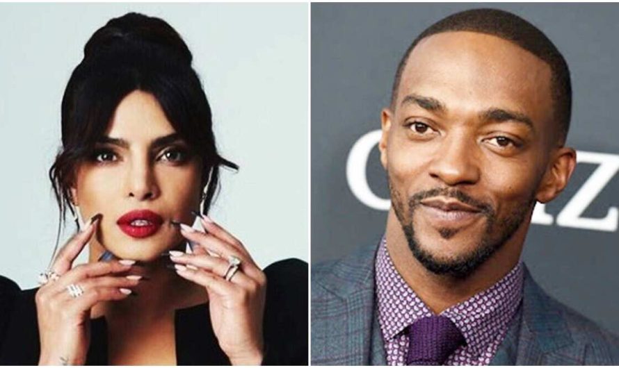 Priyanka Chopra and Marvel star Anthony Mackie’s upcoming action thriller Ending Things lands at Amazon