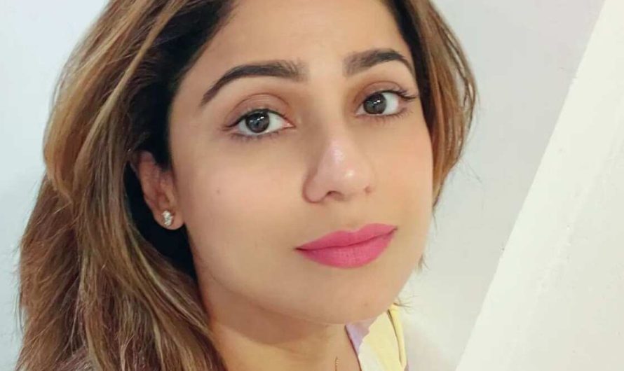 Shamita Shetty says overcoming depression made her stronger