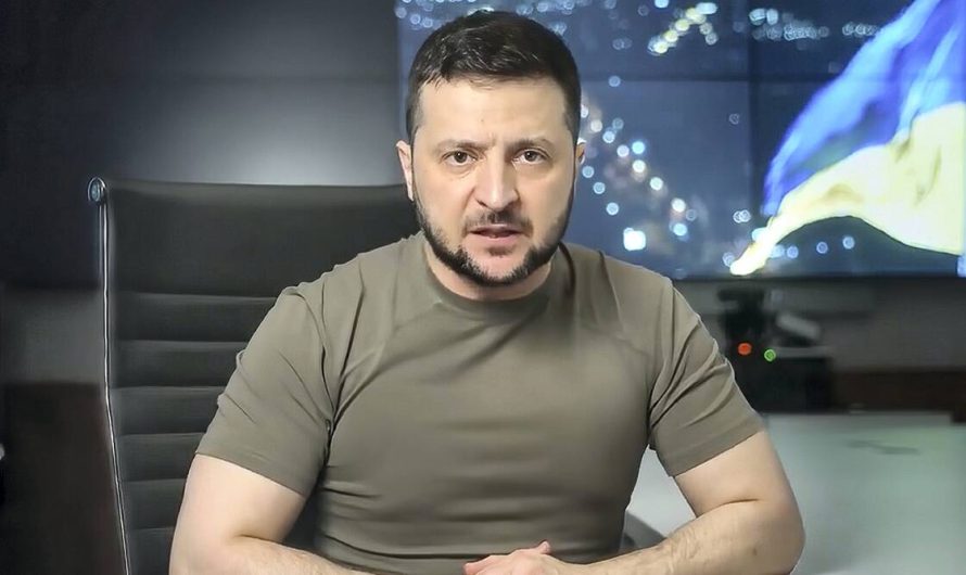 Won’t discuss attack on Russian fuel depot, say Zelenskyy