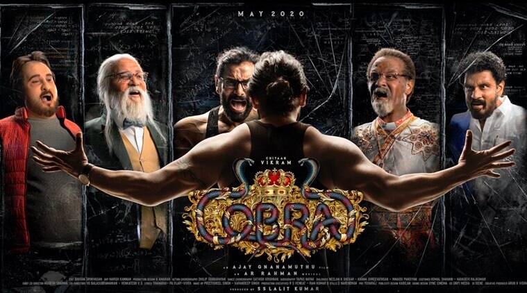 Vikram’s Cobra gets a release date