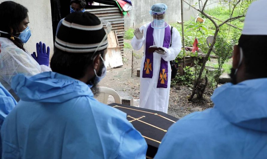 Pakistan on WHO’s Covid-19 deaths report