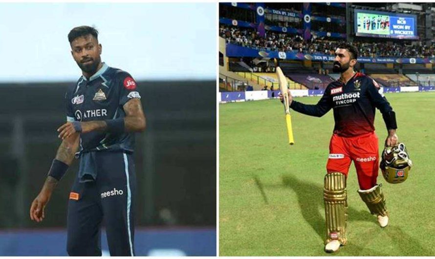 Hardik the captain and Karthik the finisher