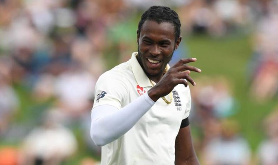 Jofra Archer to miss Test match versus India after stress fracture rules him out of English summer