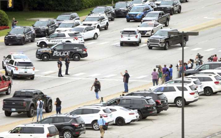 Four dead in shooting at Tulsa medical building in US’ Oklahoma