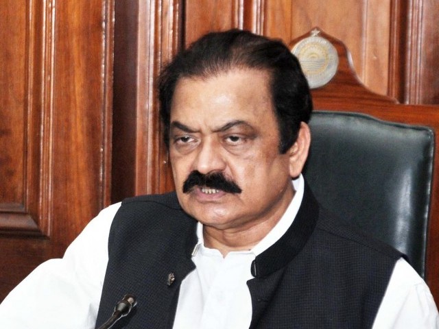 LHC grants pre-arrest bail to PML-N’s Rana Sanaullah