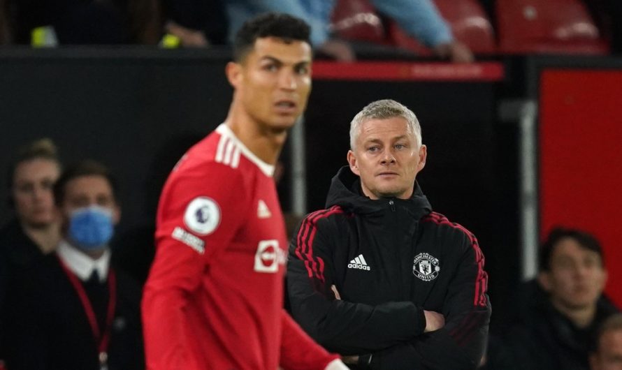 Man Utd stars, Solskjaer under pressure