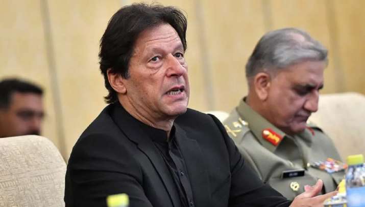 Leaked tape reveals Imran desperate for ‘patch-up’ with Zardari