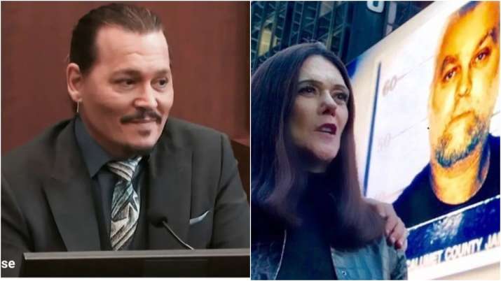 Johnny Depp-Amber Heard trial has a connection with Netflix docu series Making a Murderer