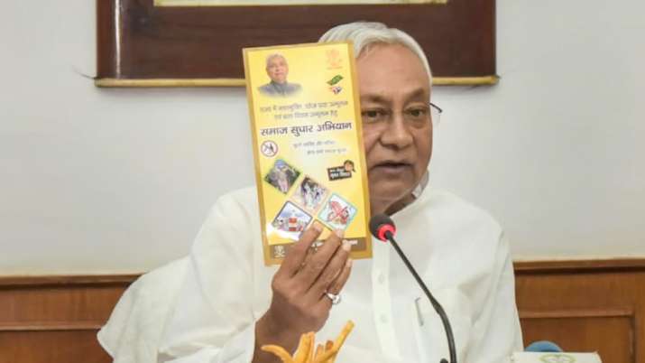 Agnipath protest burns Bihar: The curious case of CM Nitish Kumar’s silence