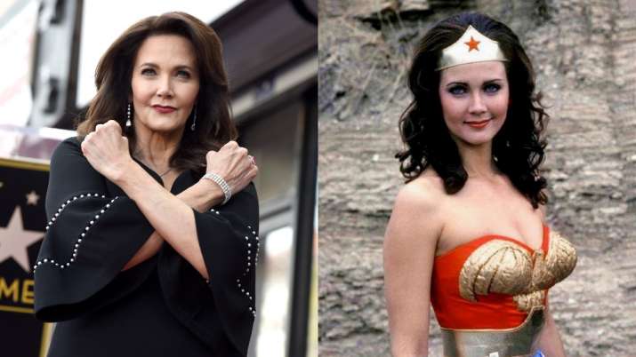 Lynda Carter shuts down claim that Wonder Woman isn’t a ‘superhero for gays’